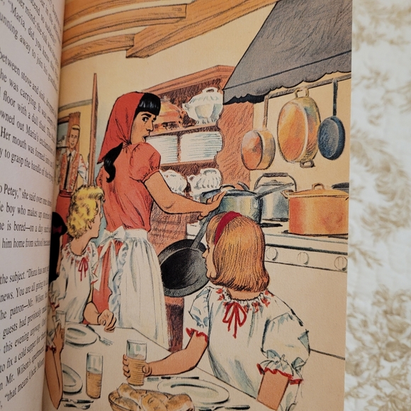 Trixie Belden / Mystery in Arizona / Vintage Girls' book / 1958 - Picture 8 of 11